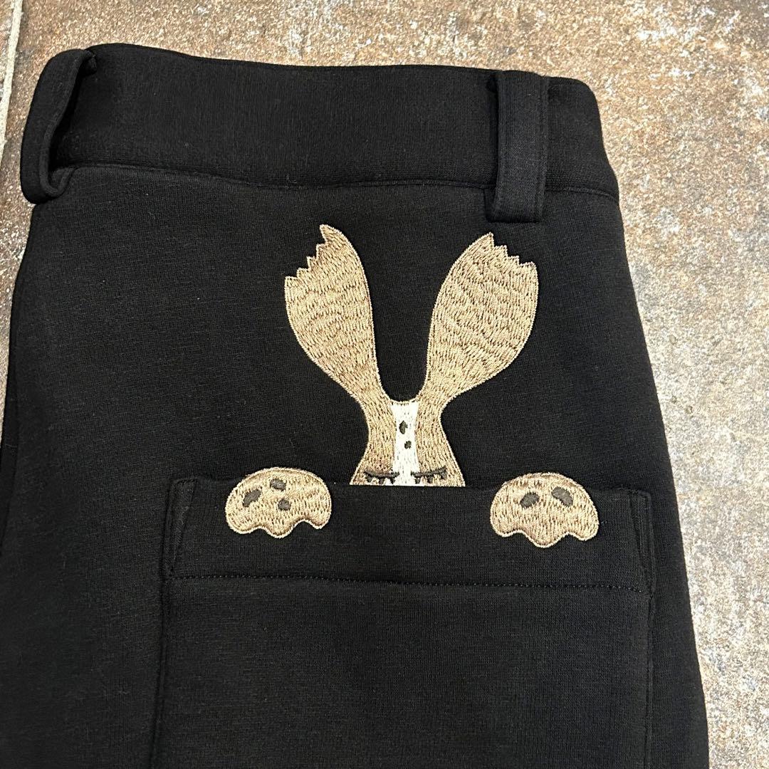 noisy noisy ノイジーノイジー 裏起毛 ストレッチパンツ サイズ42