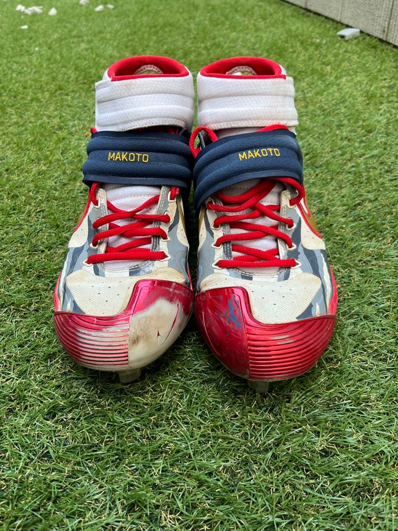 ナイキ　NIKE オーダースパイク