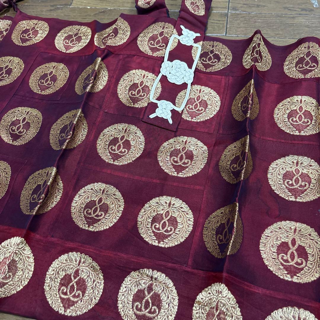 浄土真宗 大五条袈裟 正絹 法衣 袈裟 僧侶 仏具