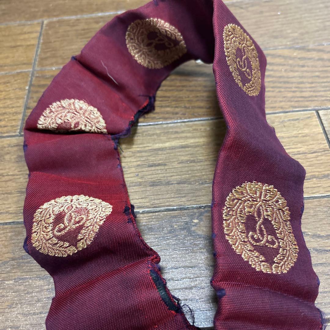 浄土真宗 大五条袈裟 正絹 法衣 袈裟 僧侶 仏具