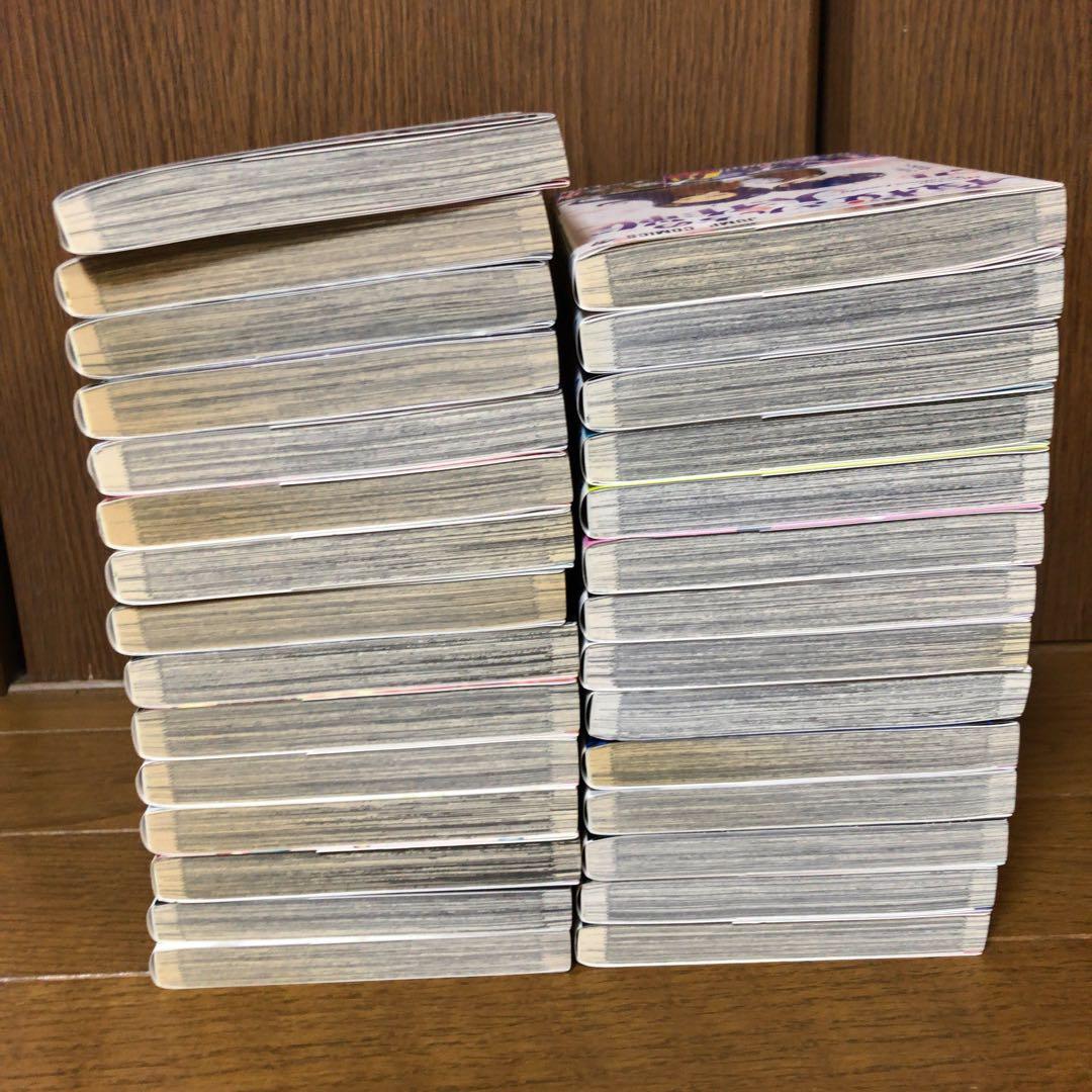 夜桜さんちの大作戦 1〜29巻　全巻セット　全巻　完結　初版　帯付き