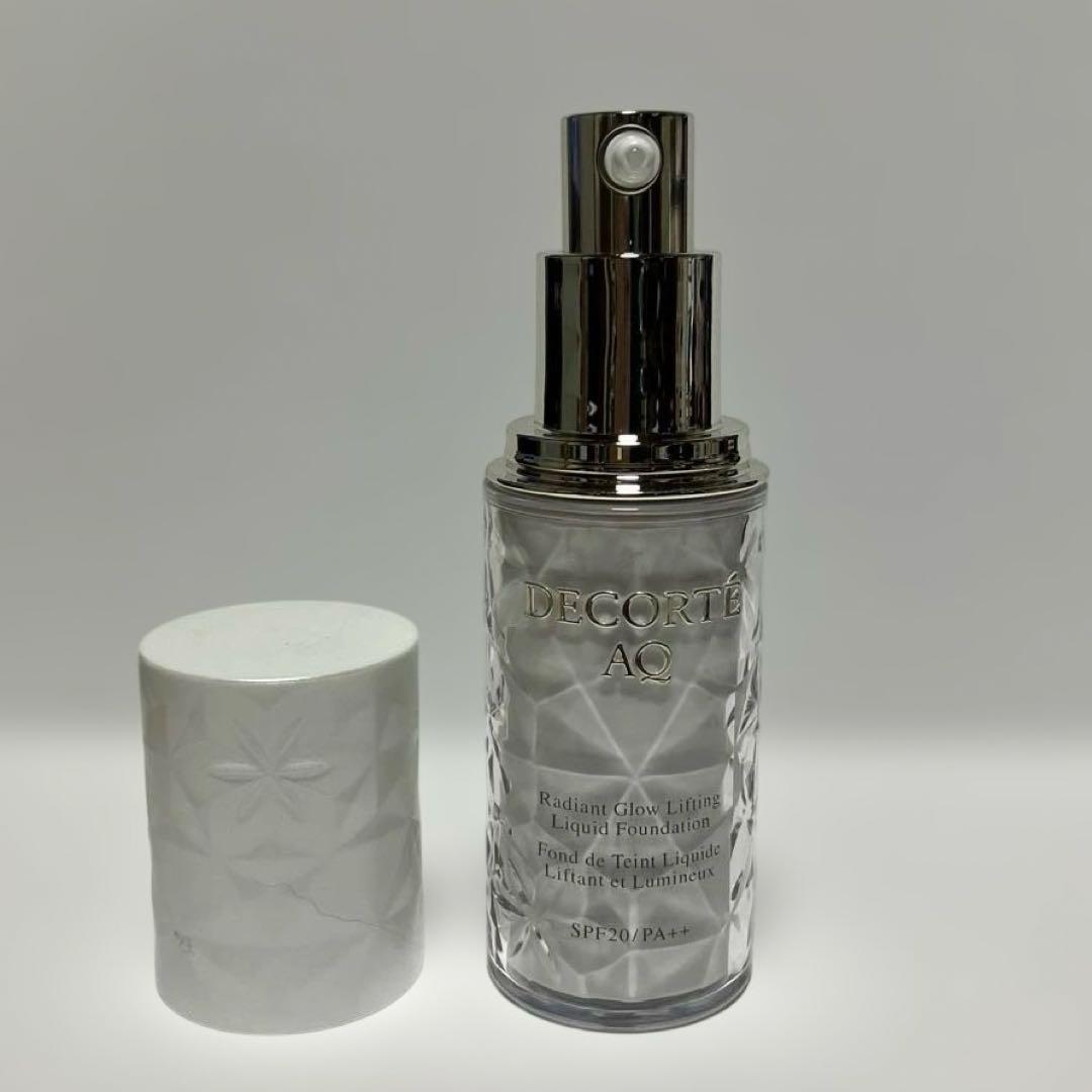 AQ スキンフォルミングリキッドファンデーション 201 【未使用品】