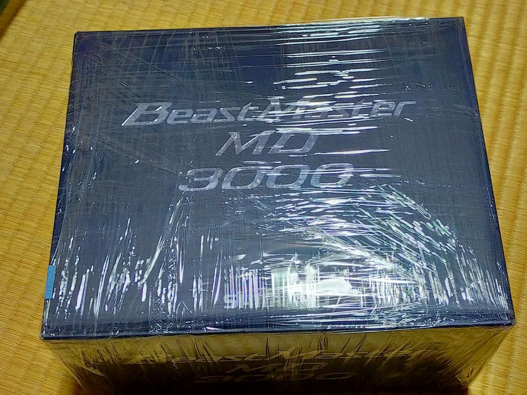 未開封新品：シマノ：SHIMANO： 20 ビーストマスター MD3000