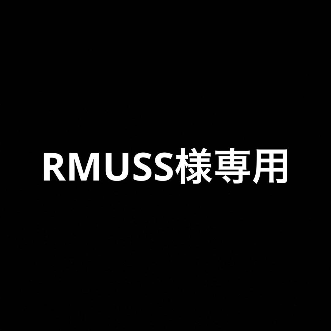 RMUSSインメトリィ1.8 セット