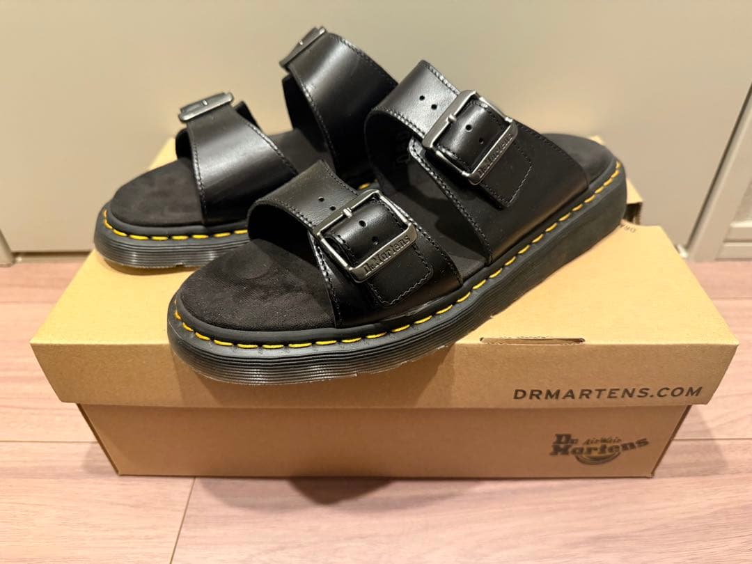 ドクターマーチンDr.MartensジョセフJOSEFサンダル
