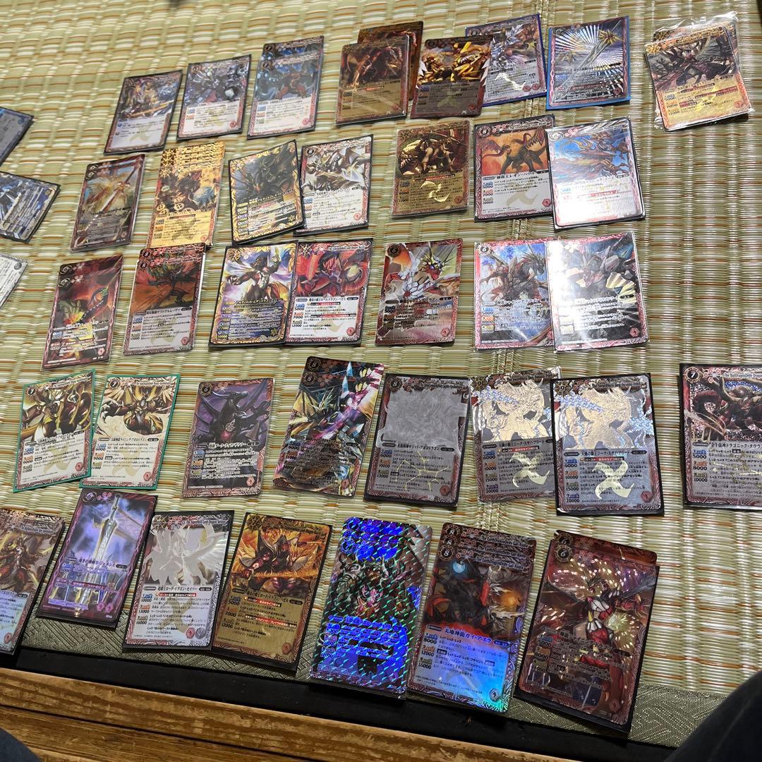 バトルスピリッツ 引退品 アルティメット以前のカード