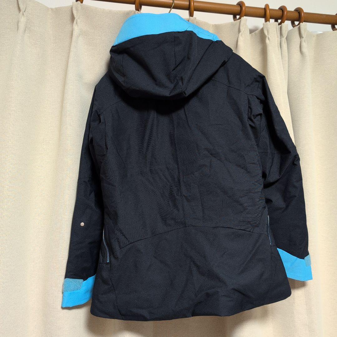 デサント　Move Sport フード付きスキーウェアジャケット　レディースM