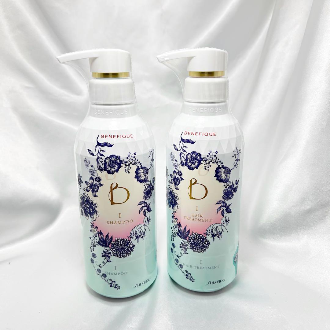 SHISEIDO ベネフィーク　シャンプーⅠ ＆トリートメントⅠ