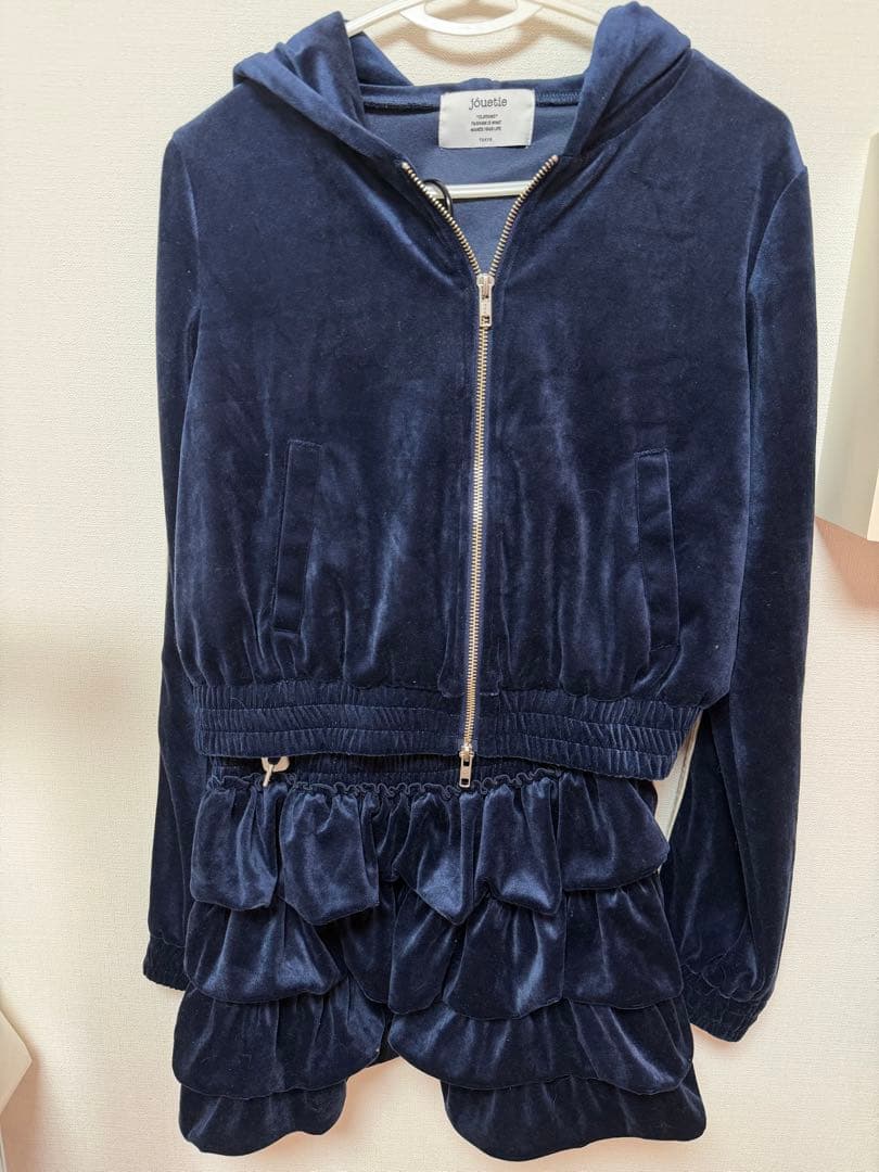 jouetie セットアップ