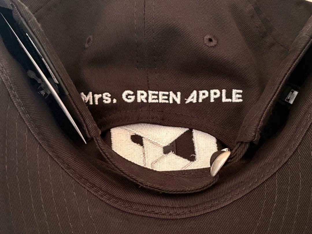 Mrs.GREEN APPLE NEW ERA SNKR DUNKコラボ限定