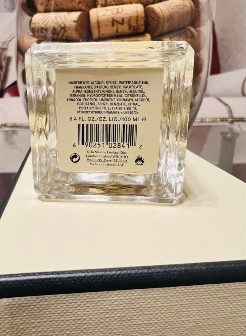 ジョー マローンの香水-JO MALONE LONDON 100 ml