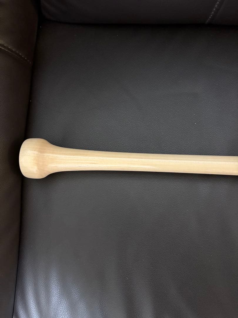 福岡ソフトバンクホークス　 山川穂高選手　支給品　NPB木製バット