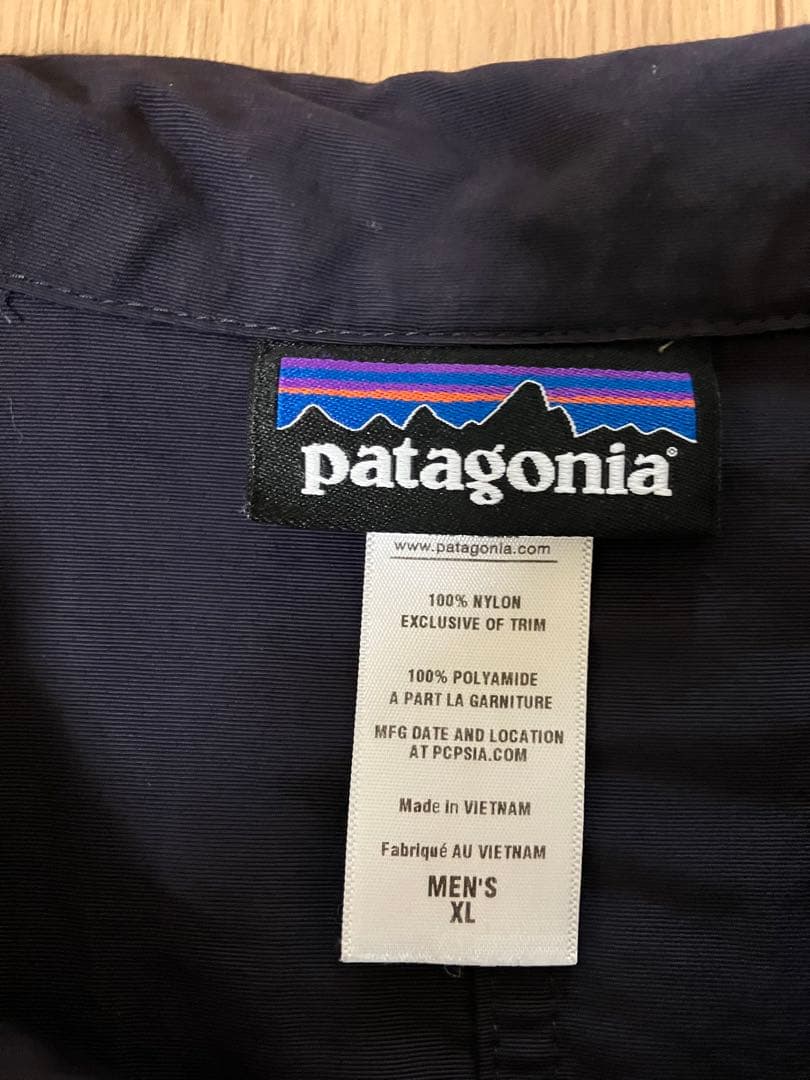 2013 patagonia コーチジャケット　XL ヴィンテージ