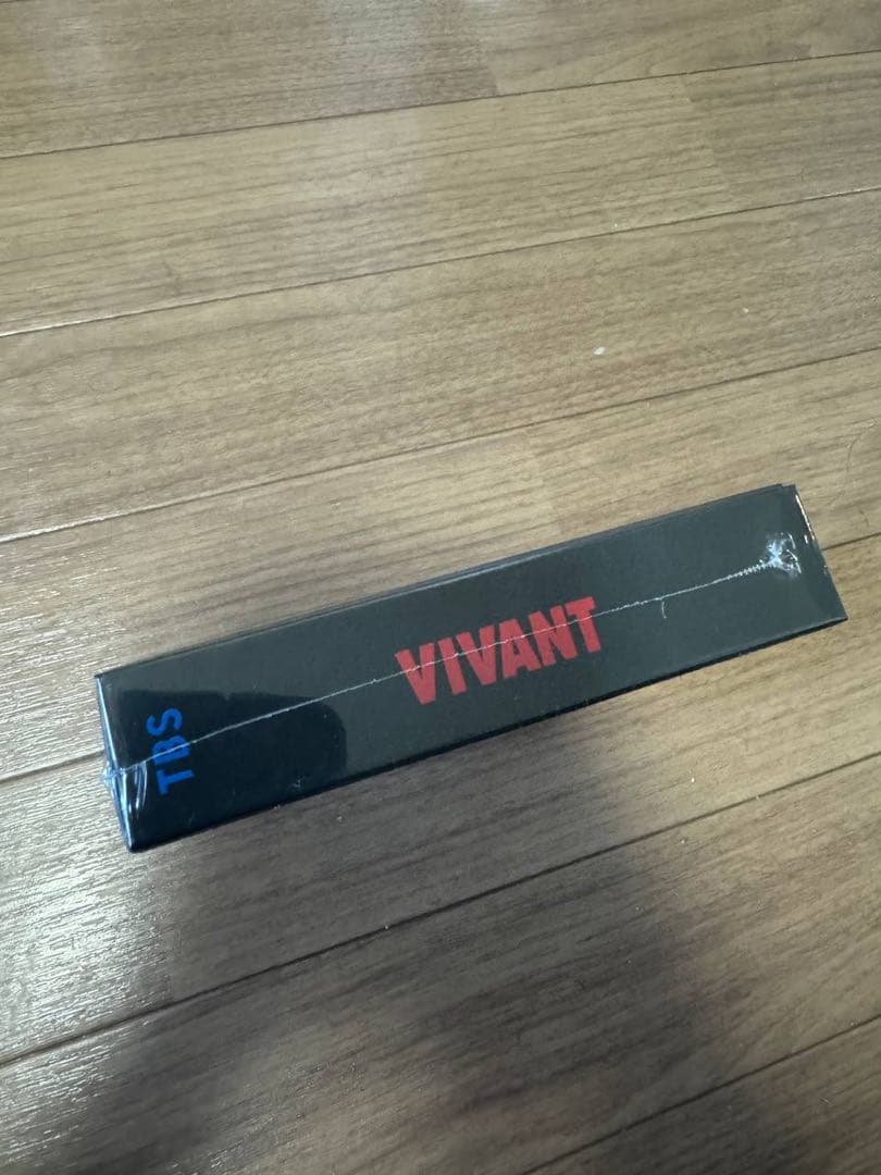 VIVANT　Blu-ray BOX【Blu-ray】