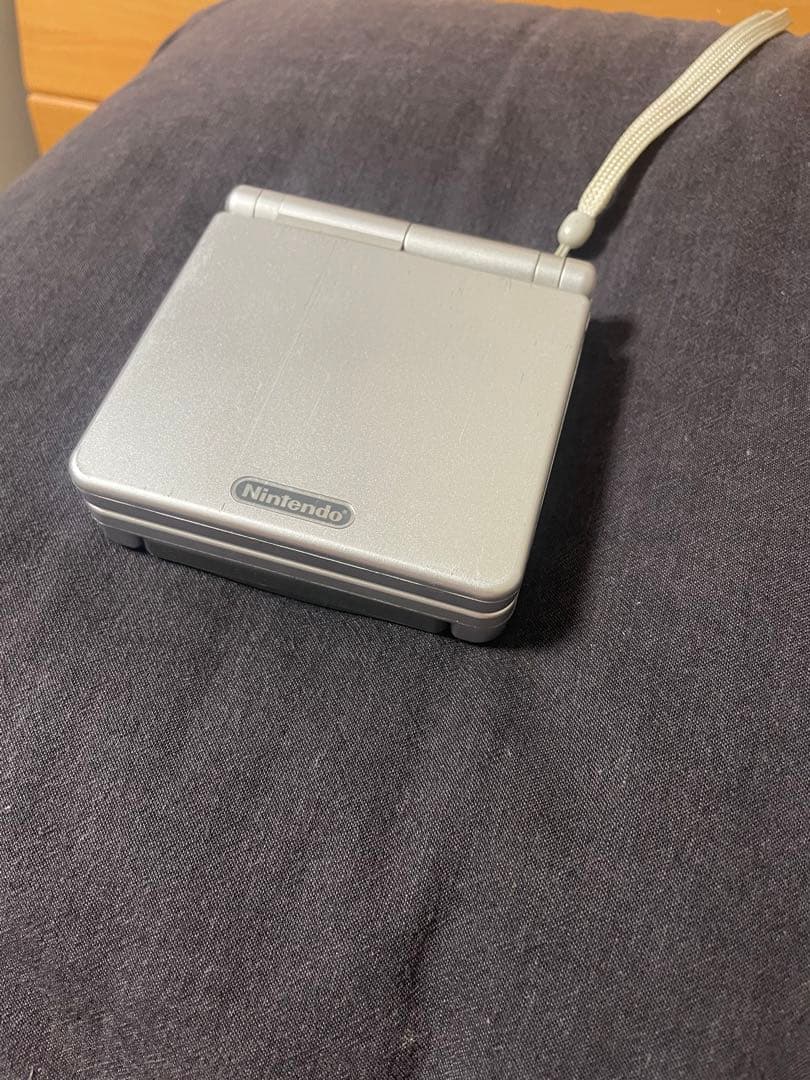 Nintendo Switch GAMEBOY ADVANCE SP   MODEL NO.AGS-001