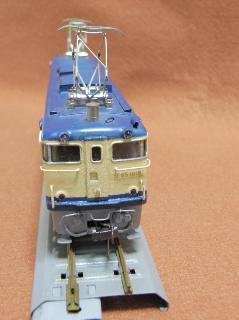 カツミ模型店　ＨＯゲージ　ＥＦ６５ 　　　１０００番台　（昭和４０年代製）