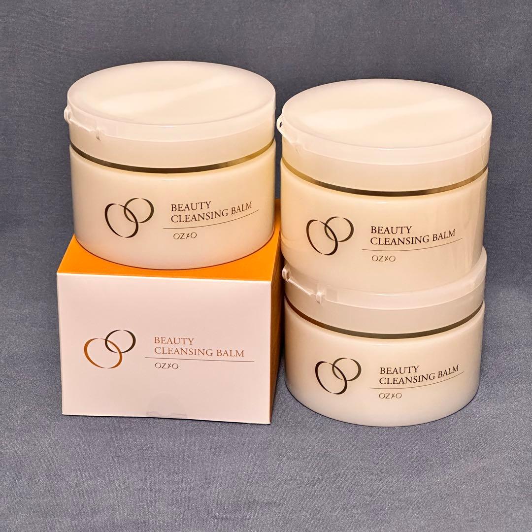 オージオ　ビューティークレンジングバーム 90g 4個セット