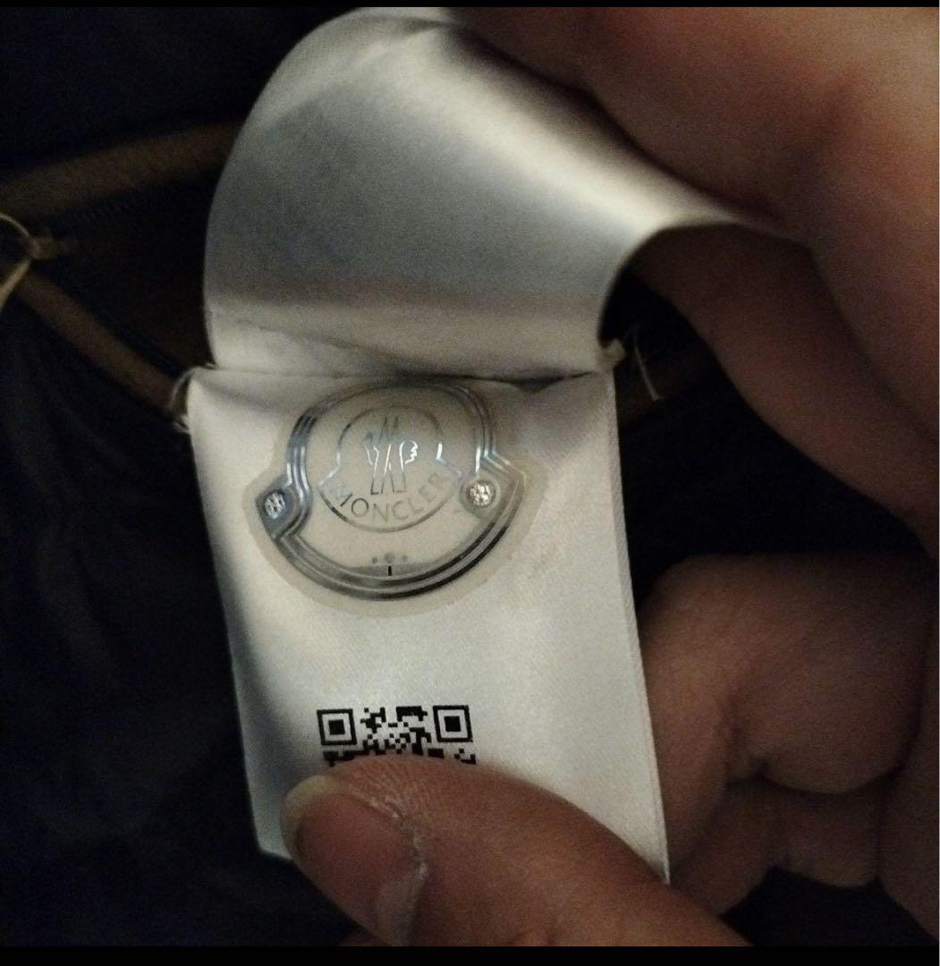 モンクレール　ANTOINE ウール　ダウン