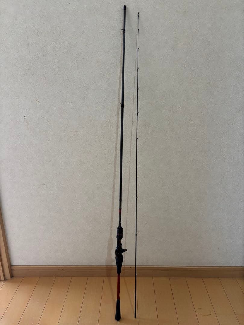 ダイワ　月下美人MX72MLB