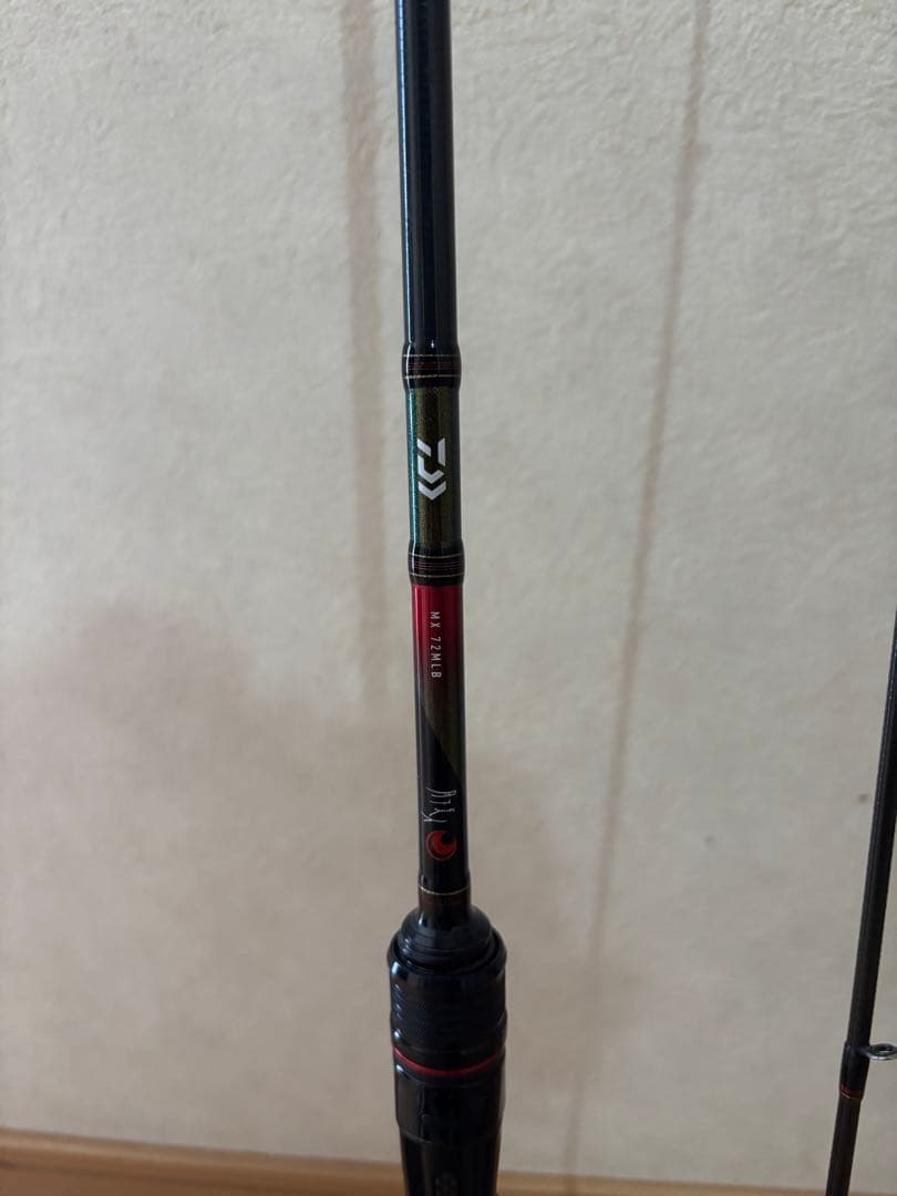 ダイワ　月下美人MX72MLB