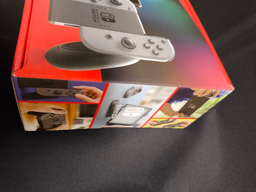 Nintendo Switch 本体　新品未開封品