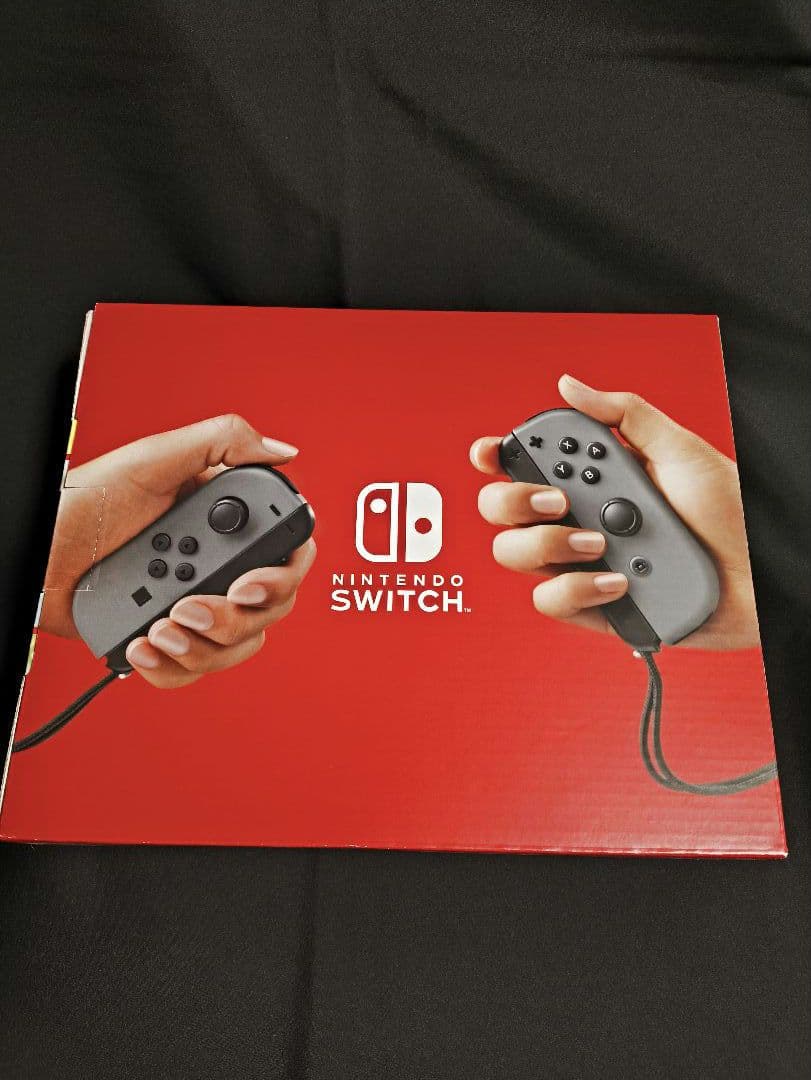 Nintendo Switch 本体　新品未開封品