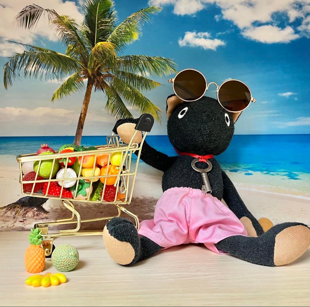 フルーツネイルパーツ 約40個セット