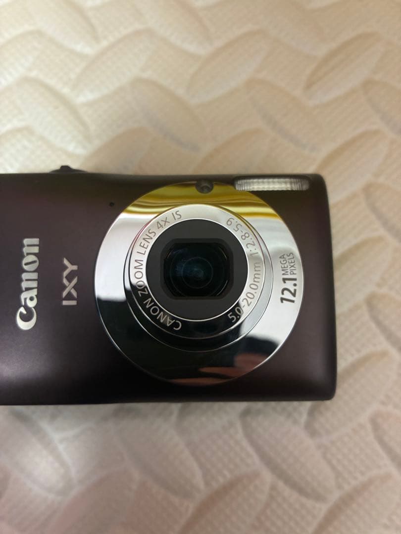 canon&キャノン　ixy200f デジタルカメラ