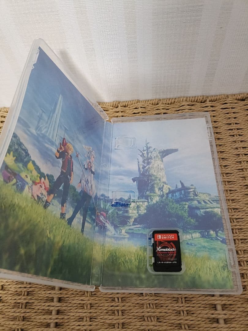 ゼノブレイド　Xenoblade　3作品　1.2.3セット Switch