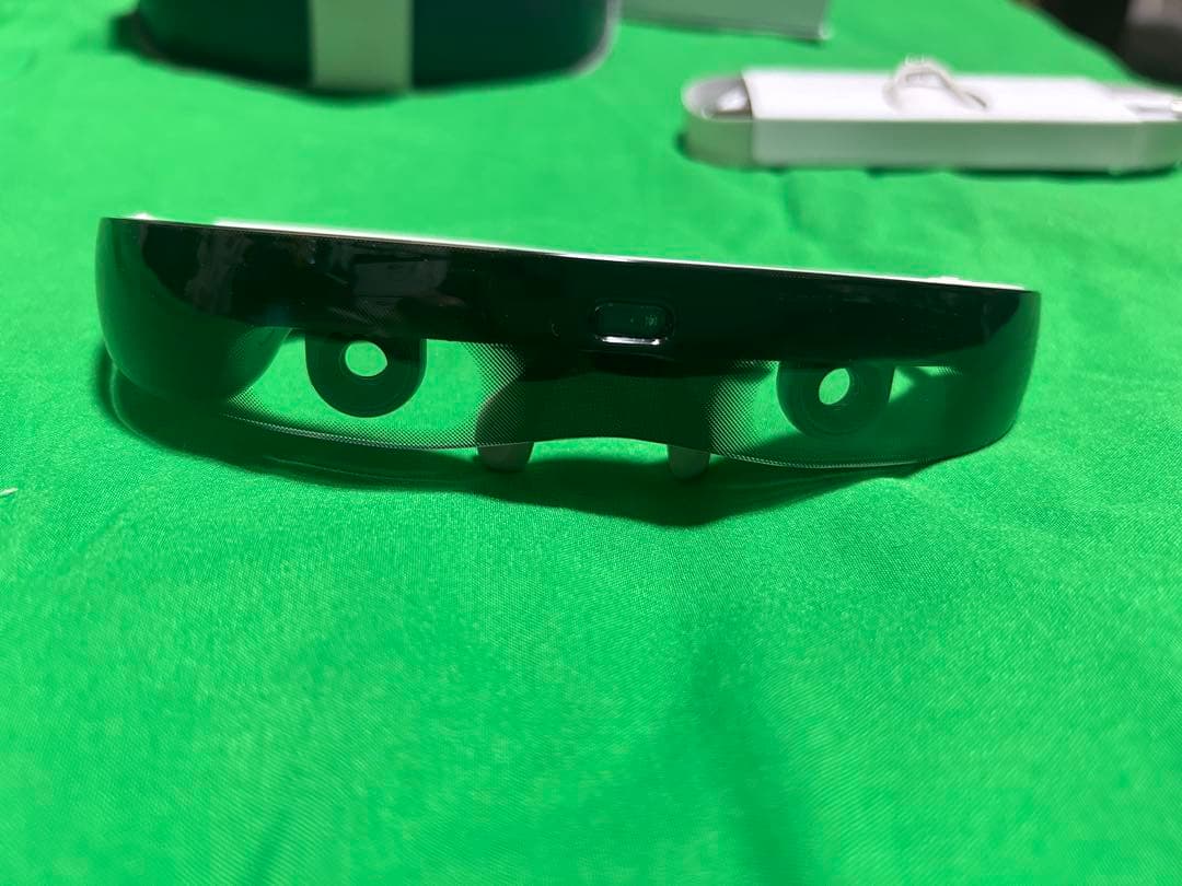 オートフォーカスメガネ　VIXION01