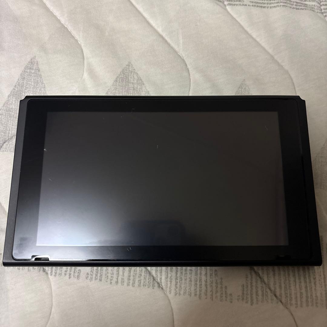 販*ン様 (箱無し)Nintendo Switch 本体 + 画像の物セット