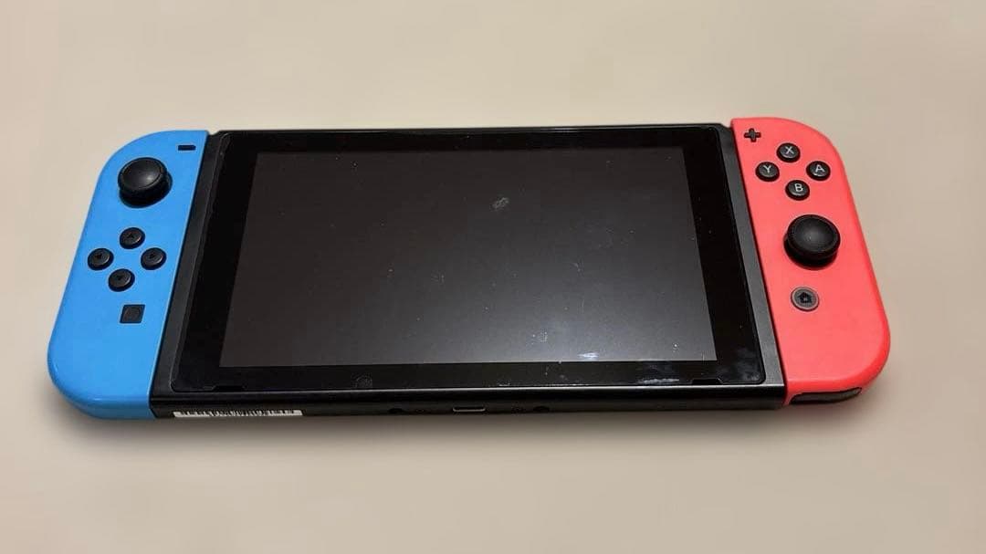 Nintendo Switch 箱付き