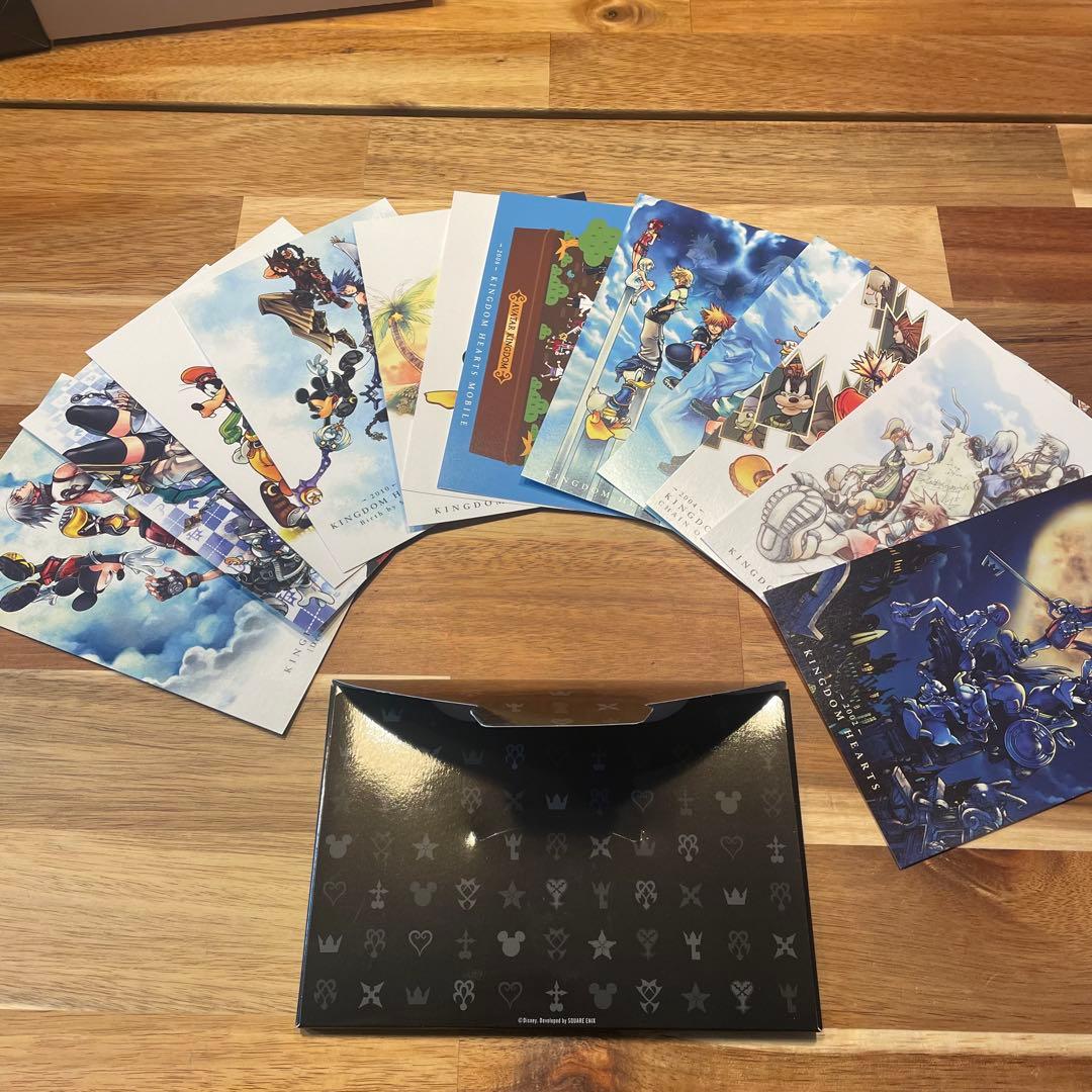 キングダムハーツ 10th Anniversary BOX ニンテンドー3DS