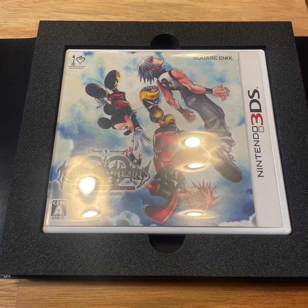 キングダムハーツ 10th Anniversary BOX ニンテンドー3DS