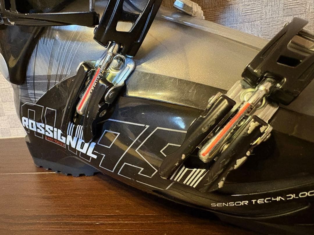 ROSSIGNOL ロシニョール ALIAS S70 スキーブーツ 25.5