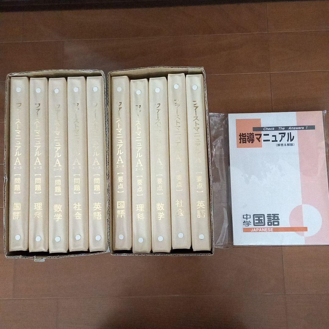 ファーストマニュアルA