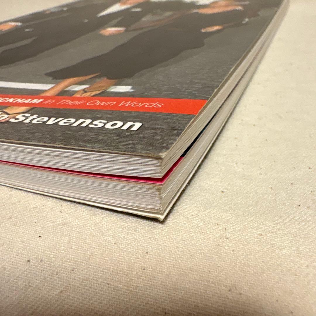 【洋書】Posh & Becks Talking Jo Stevenson