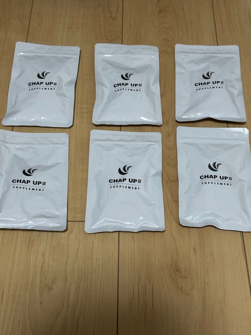 ソーシャルテック チャップアップ 120粒 賞味期限2026年05月以降