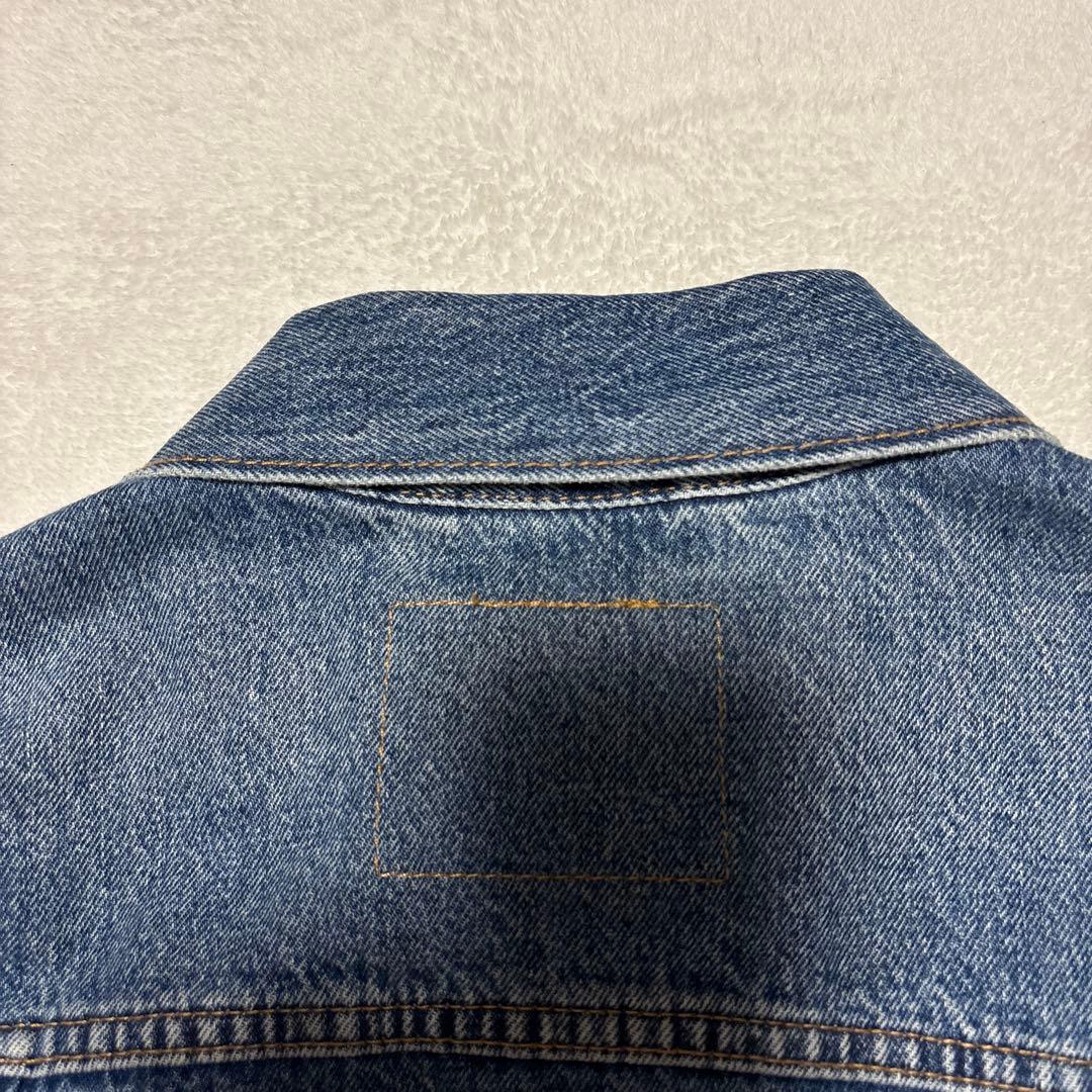 リーバイス　プレミアム　大戦モデル　デニムジャケット　S