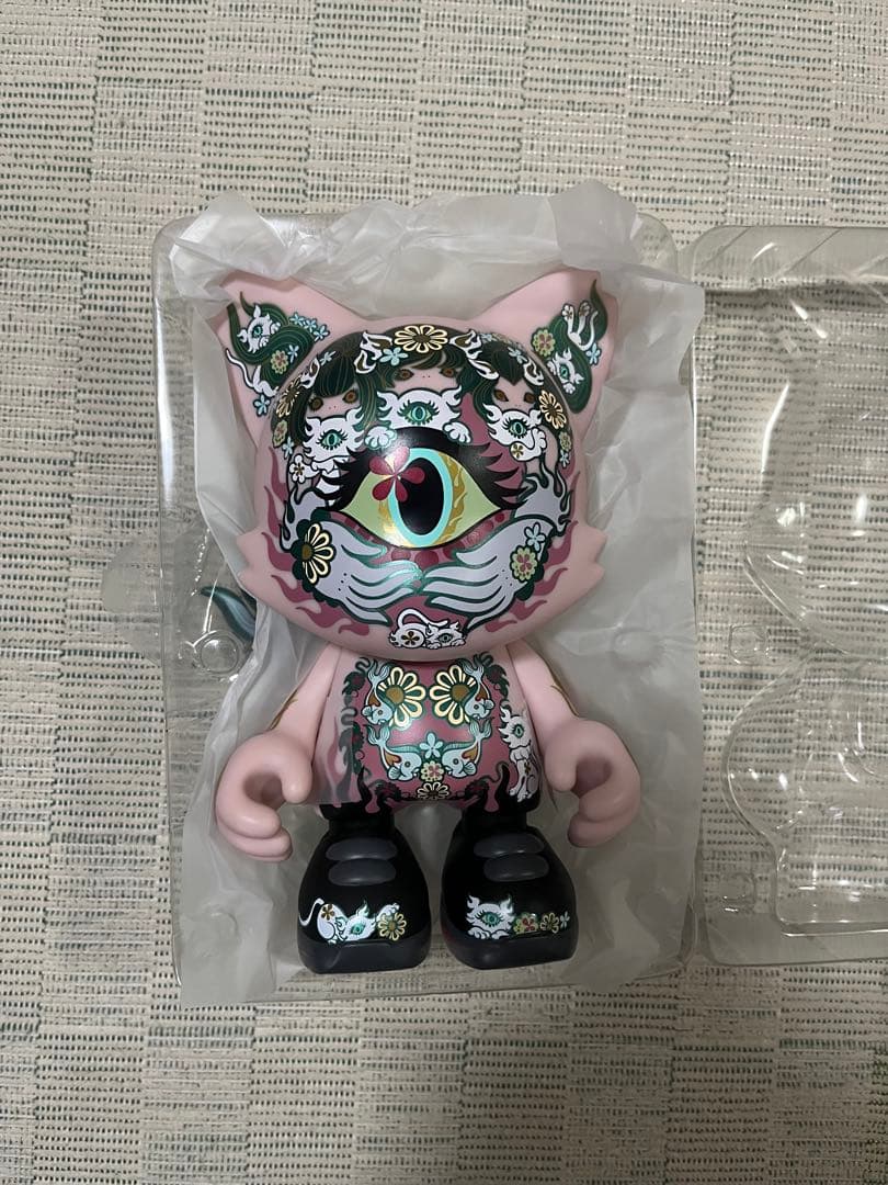 SuperJanky by Junko Mizuno 3体セット　水野純子