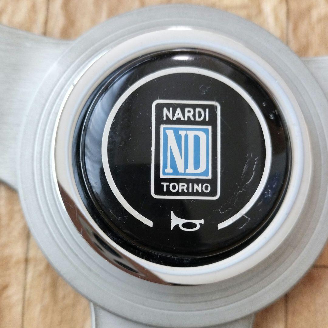 Uracil様 NARDI　ステアリング 36 レザー 革