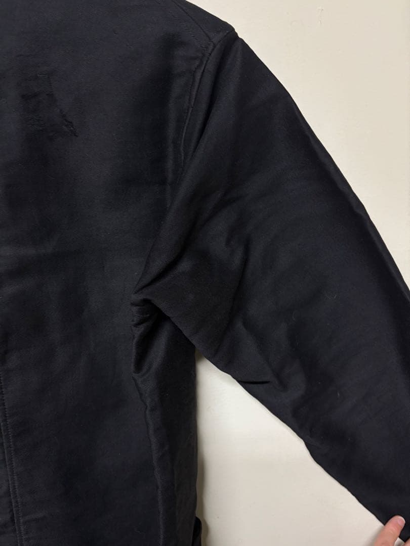 し*な様 LE MONT ST MICHEL ブラックモールスキン