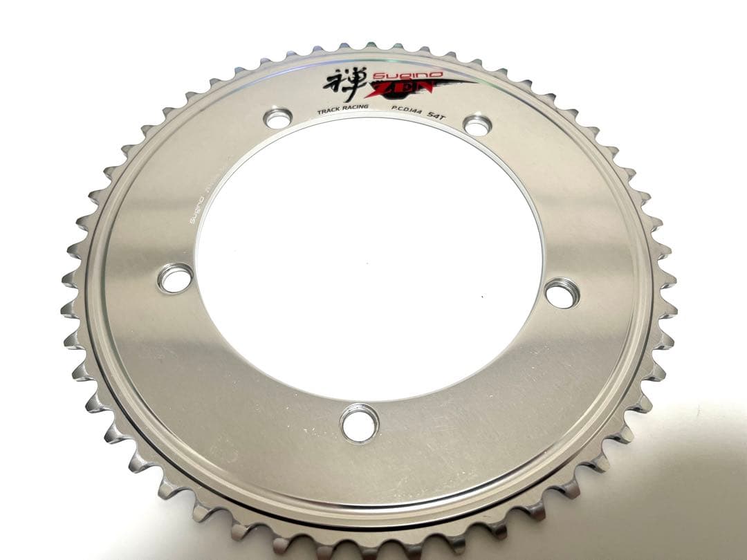 Sugino XEN トラックチェーンリング 54T PCD144