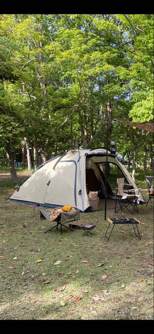 EARTH TRIPPER 2.0 キャンプテント