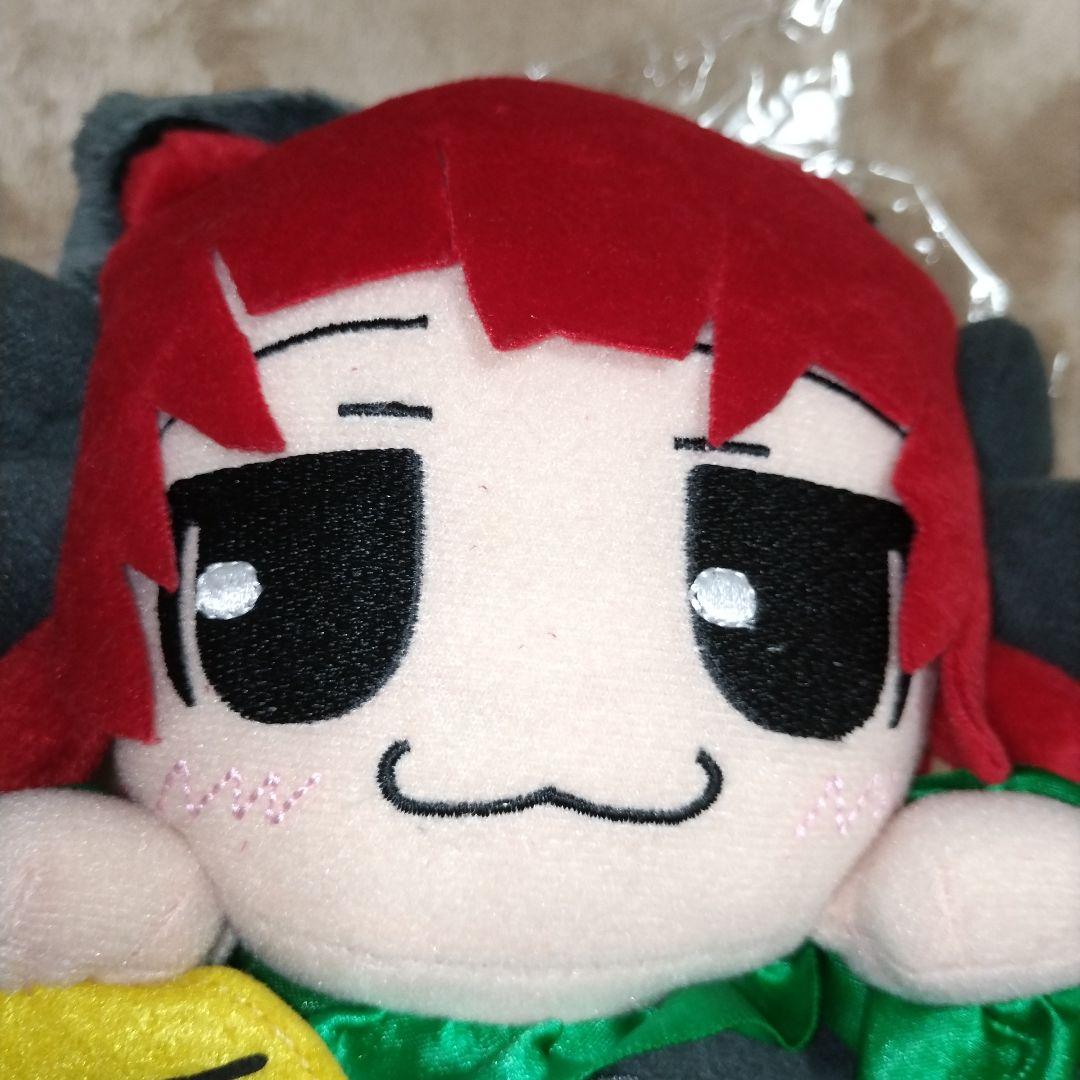 東方Project 火焔猫燐 おりんりん 招き猫 ぬいぐるみ うみねこ亭