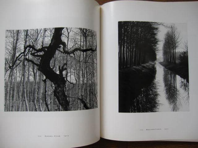 Master Photographer　Brett Weston