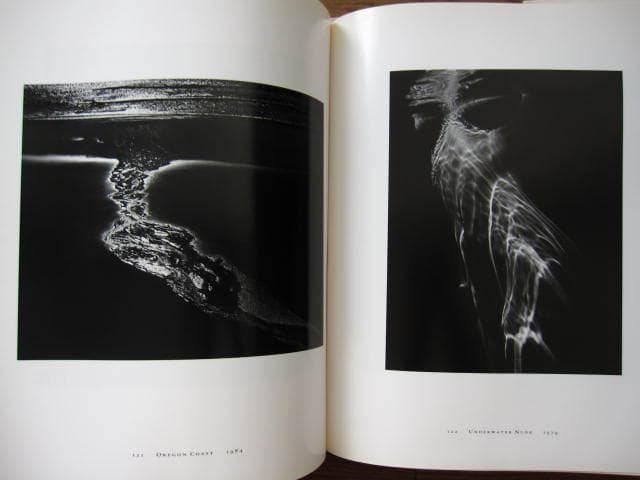 Master Photographer　Brett Weston