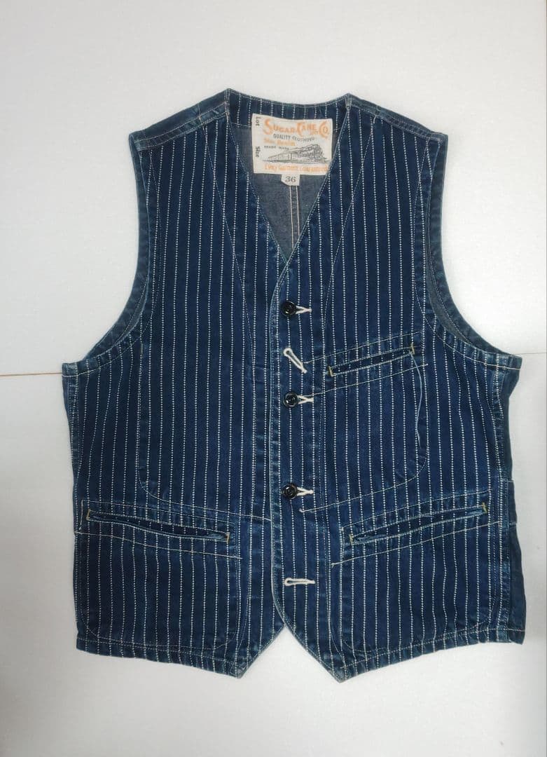 シュガーケーン　ウォバッシュワーク　ベスト36