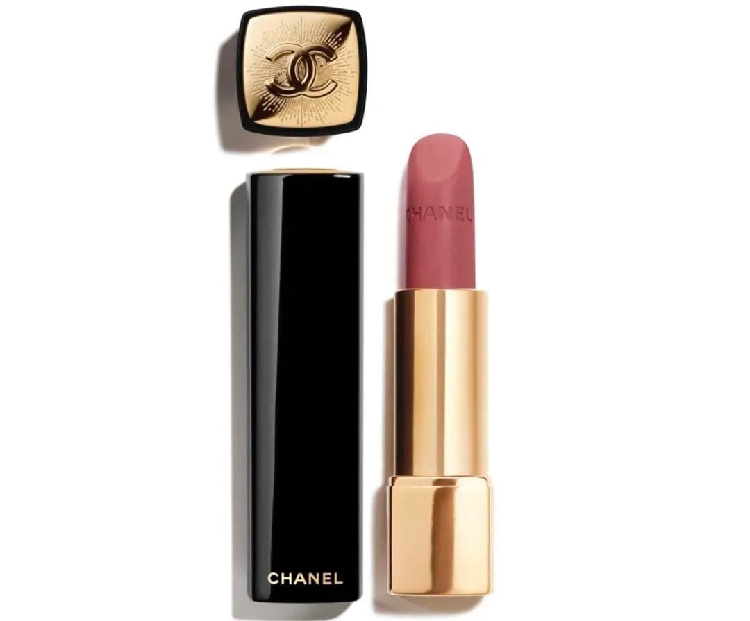 シャネル　ルージュアリュールヴェルヴェット　548アプストレ　特別限定品