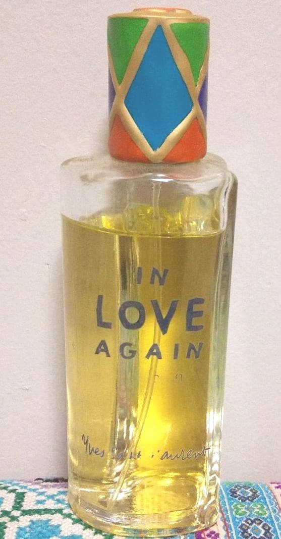 廃盤品イヴ・サンローラン